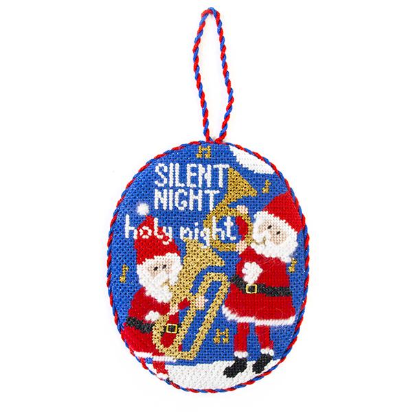 Musical Santas - Silent Night, Holy Night Kit