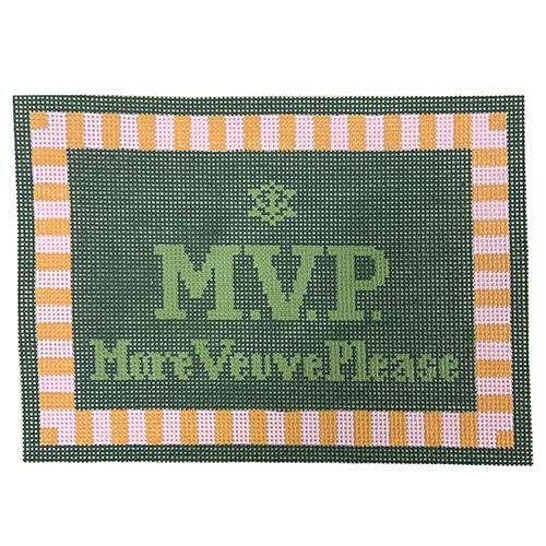 MVP - More Veuve Please, Green