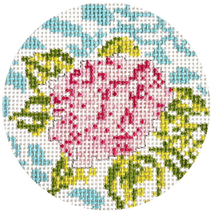 Nantucket Hydrangea Round