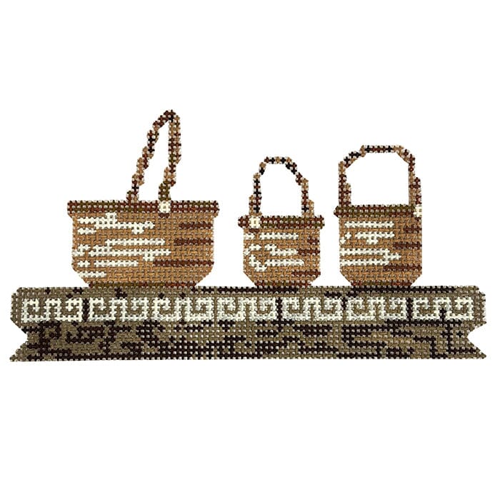Nantucket Lightship Baskets