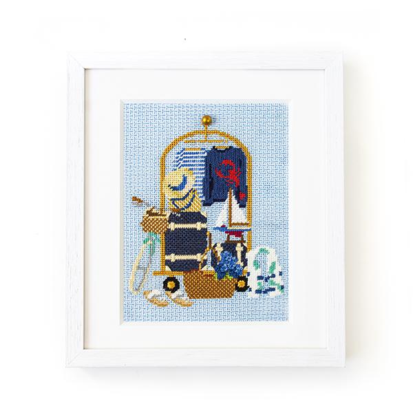 Nantucket Luggage Cart Kit - Image 2