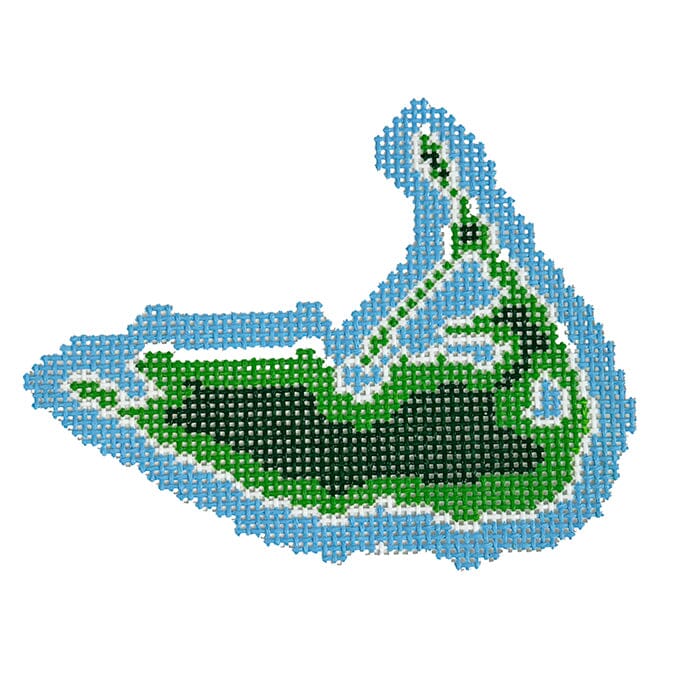 Nantucket on 13 mesh