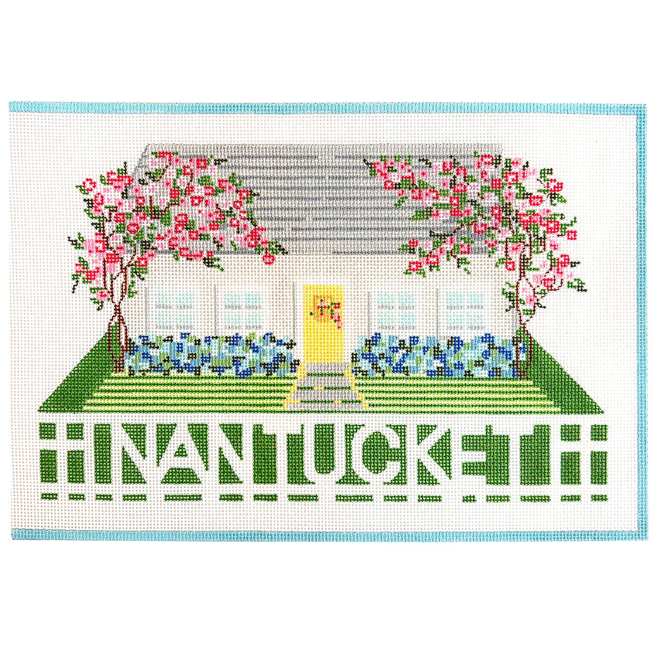 Nantucket Rose Cottage