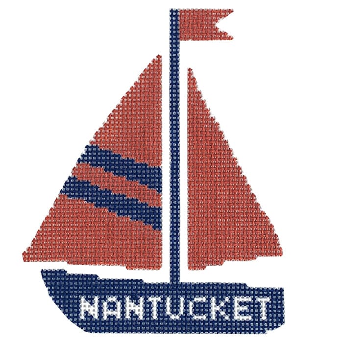 Nantucket Sailboat