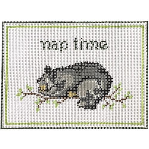 Nap Time Bear