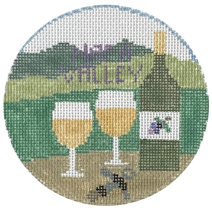 Napa Valley Round