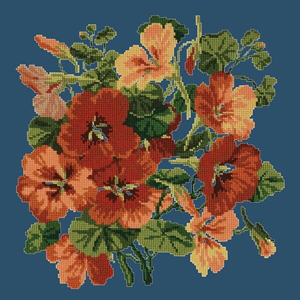 Nasturtium Needlepoint Kit - Image 11