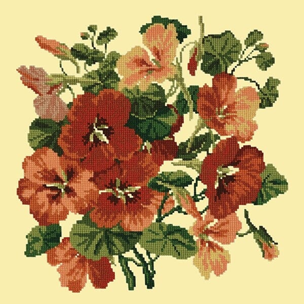 Nasturtium Needlepoint Kit - Image 13