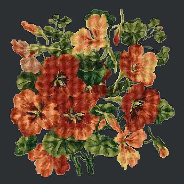 Nasturtium Needlepoint Kit - Image 14