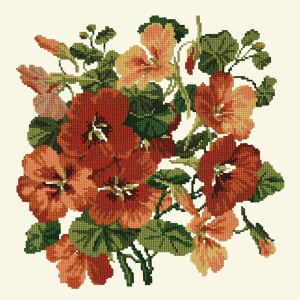 Nasturtium Needlepoint Kit - Image 16