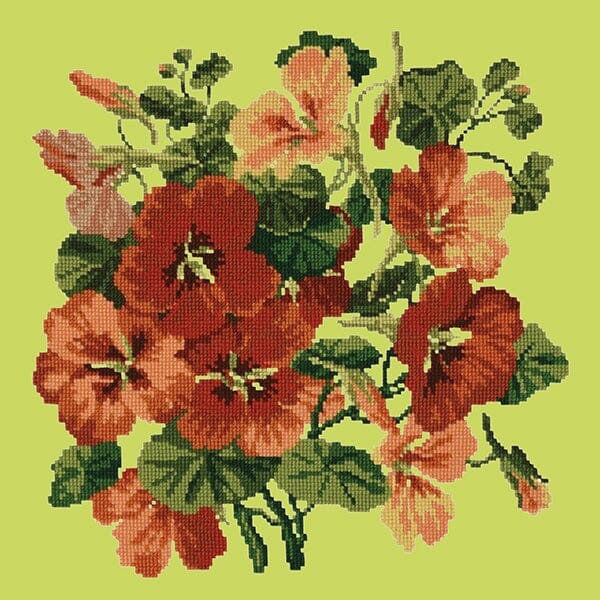 Nasturtium Needlepoint Kit - Image 5