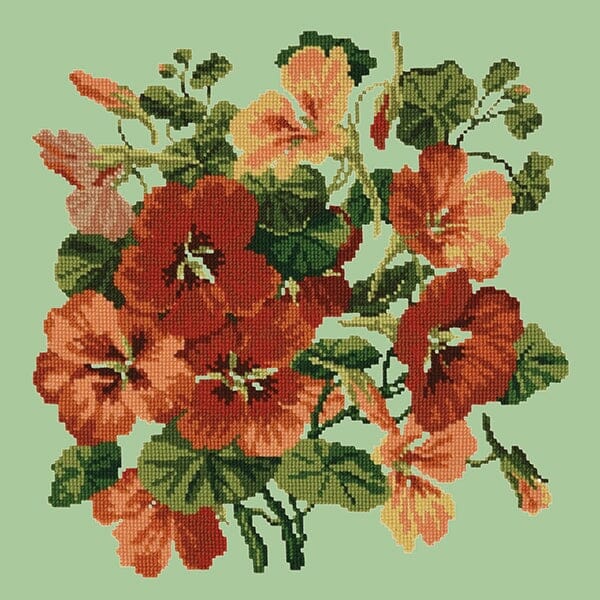 Nasturtium Needlepoint Kit - Image 6