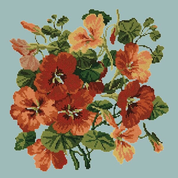 Nasturtium Needlepoint Kit - Image 7