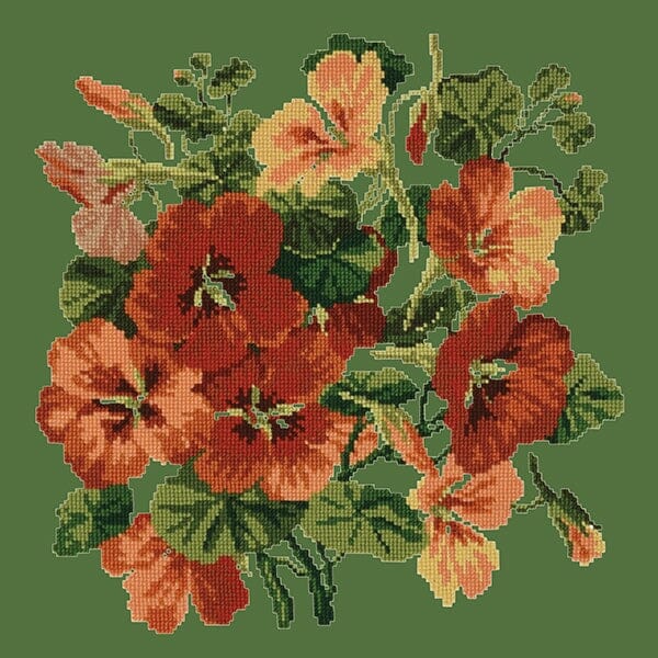 Nasturtium Needlepoint Kit - Image 8