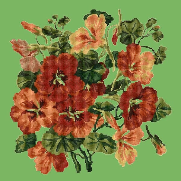 Nasturtium Needlepoint Kit - Image 9