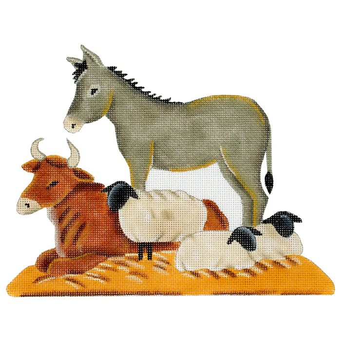 Nativity Series 626 - Nativity Animals