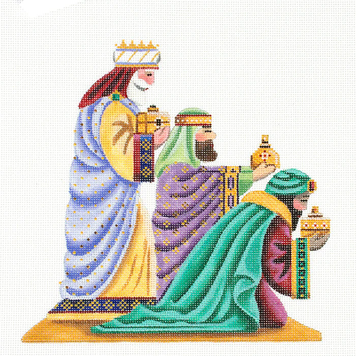 Nativity Series 626 - Wise Men