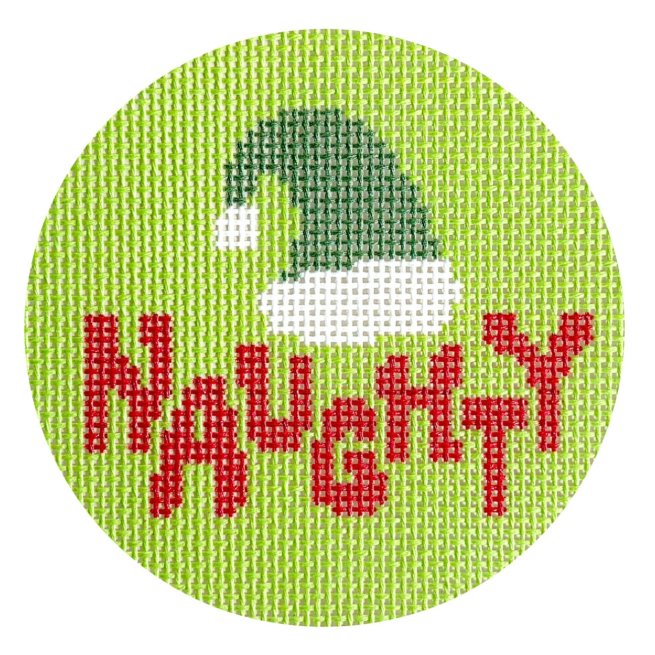 Naughty Round on Green