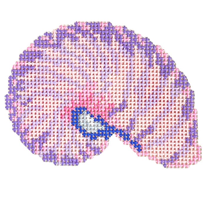 Nautilus Shell Pink & Purple