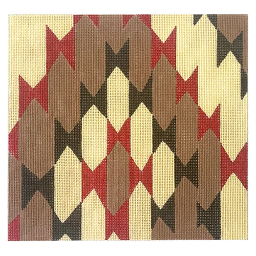 Navajo 1 in Brown Red & Tan