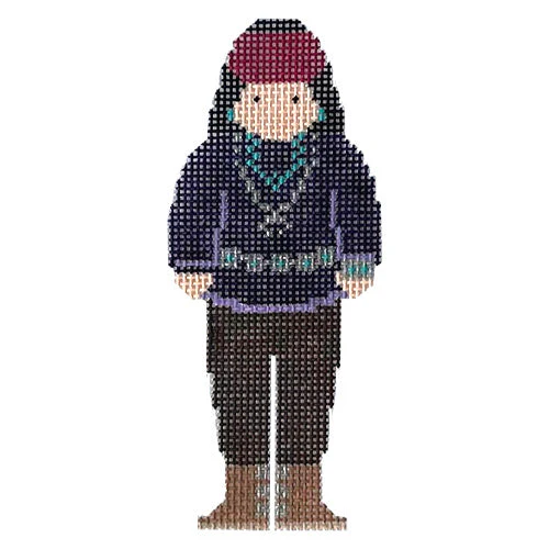 Navajo Boy