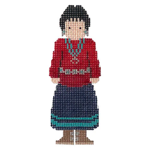 Navajo Girl