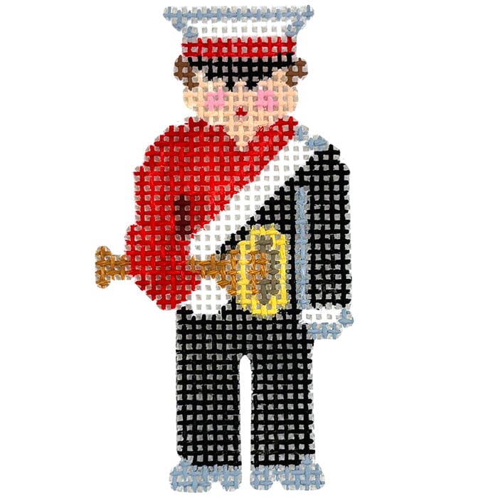 NCSU Band Member - Tiny Figures