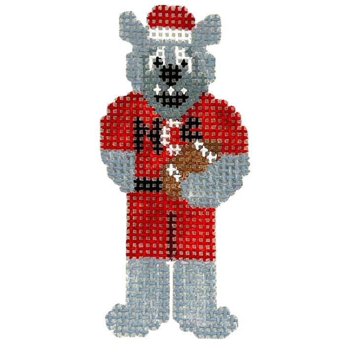 NCSU Wuf - Tiny Figures