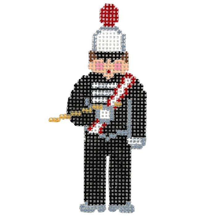 NCSU Drum Major - Tiny Figures