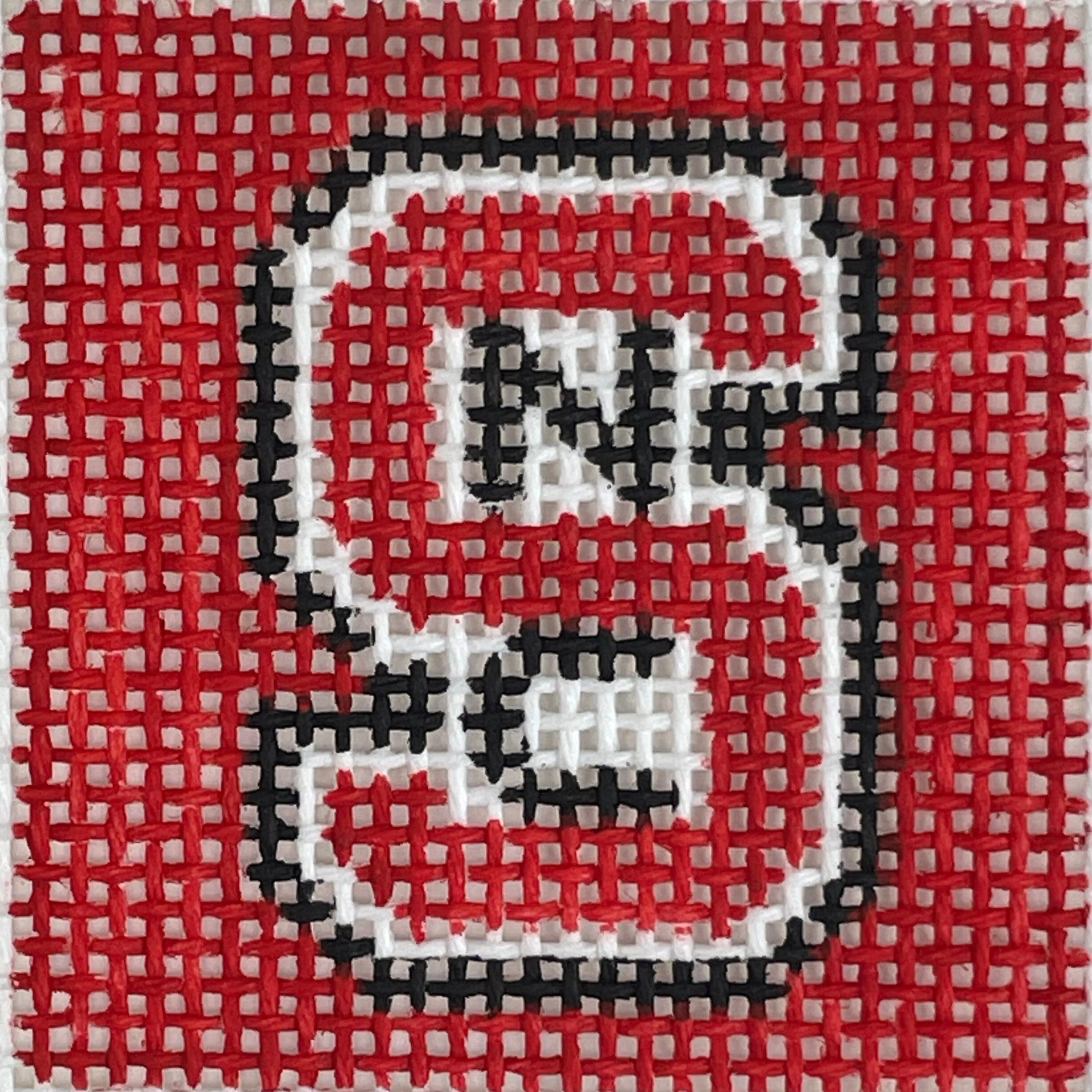 NCSU Logo - Tiny Figures