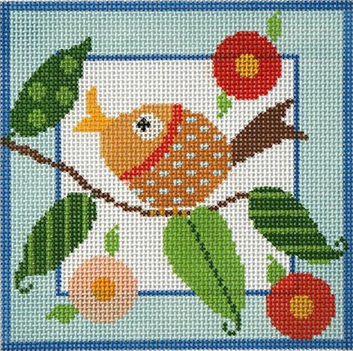 Song Bird Floral