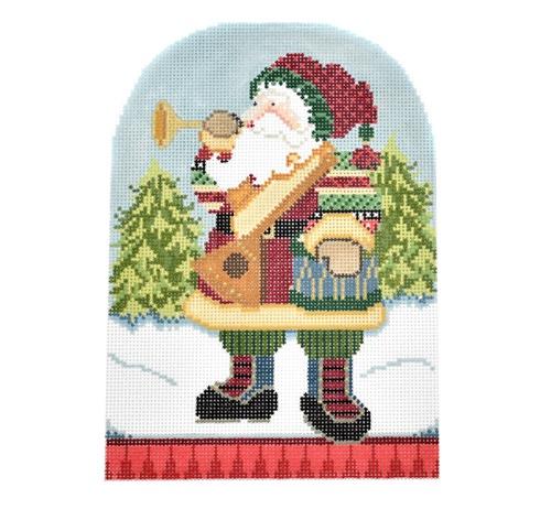 Musical Santa