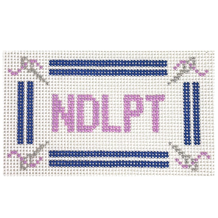 NDLPT Mini Sign