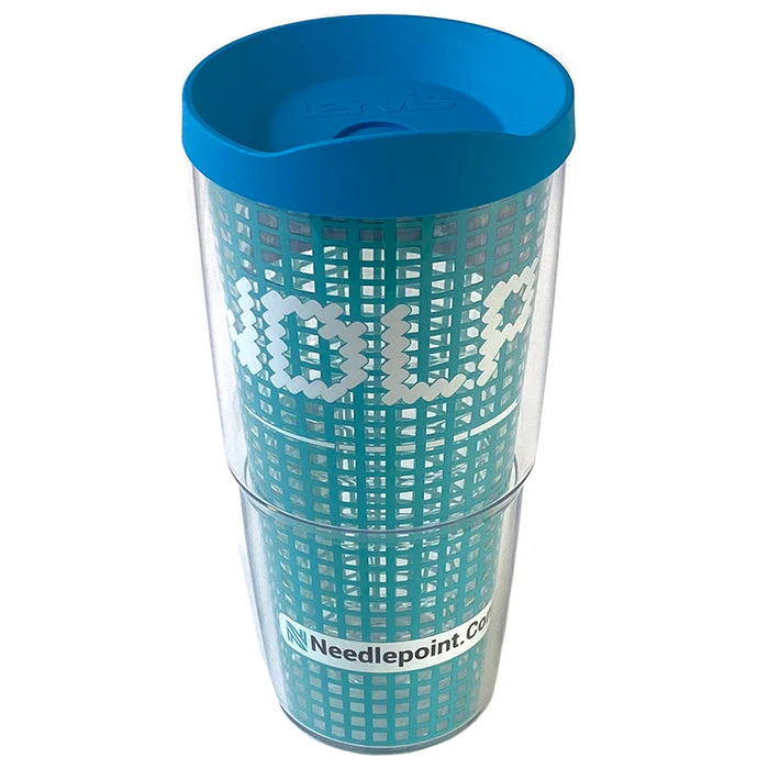 NDLPT Tervis Tumbler with Travel Lid