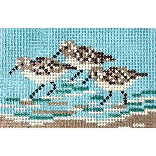 Sandpiper Trio 2x3