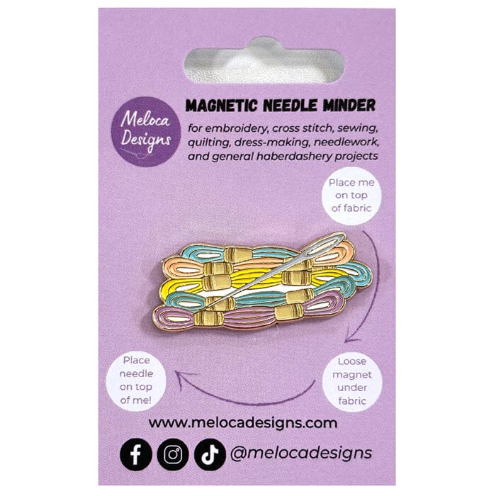 Needle & Threads Needleminer