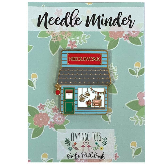 Needlework Shop Needleminder