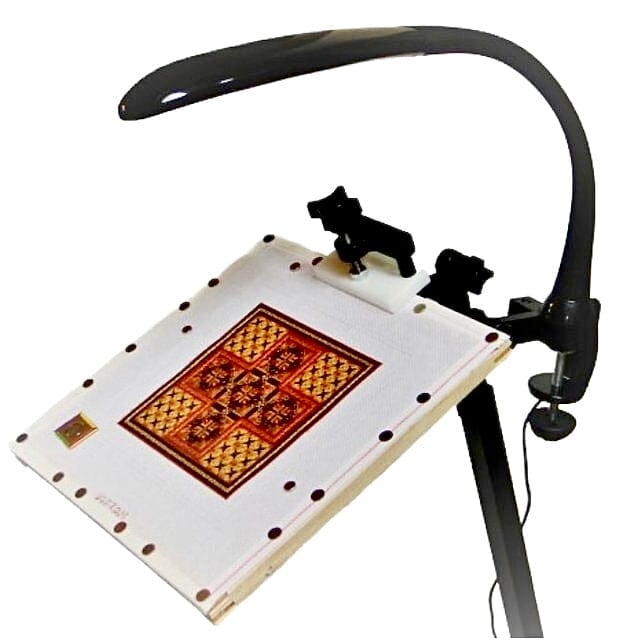 Needlework System 4 - Light & Accessory Holder - Image 4
