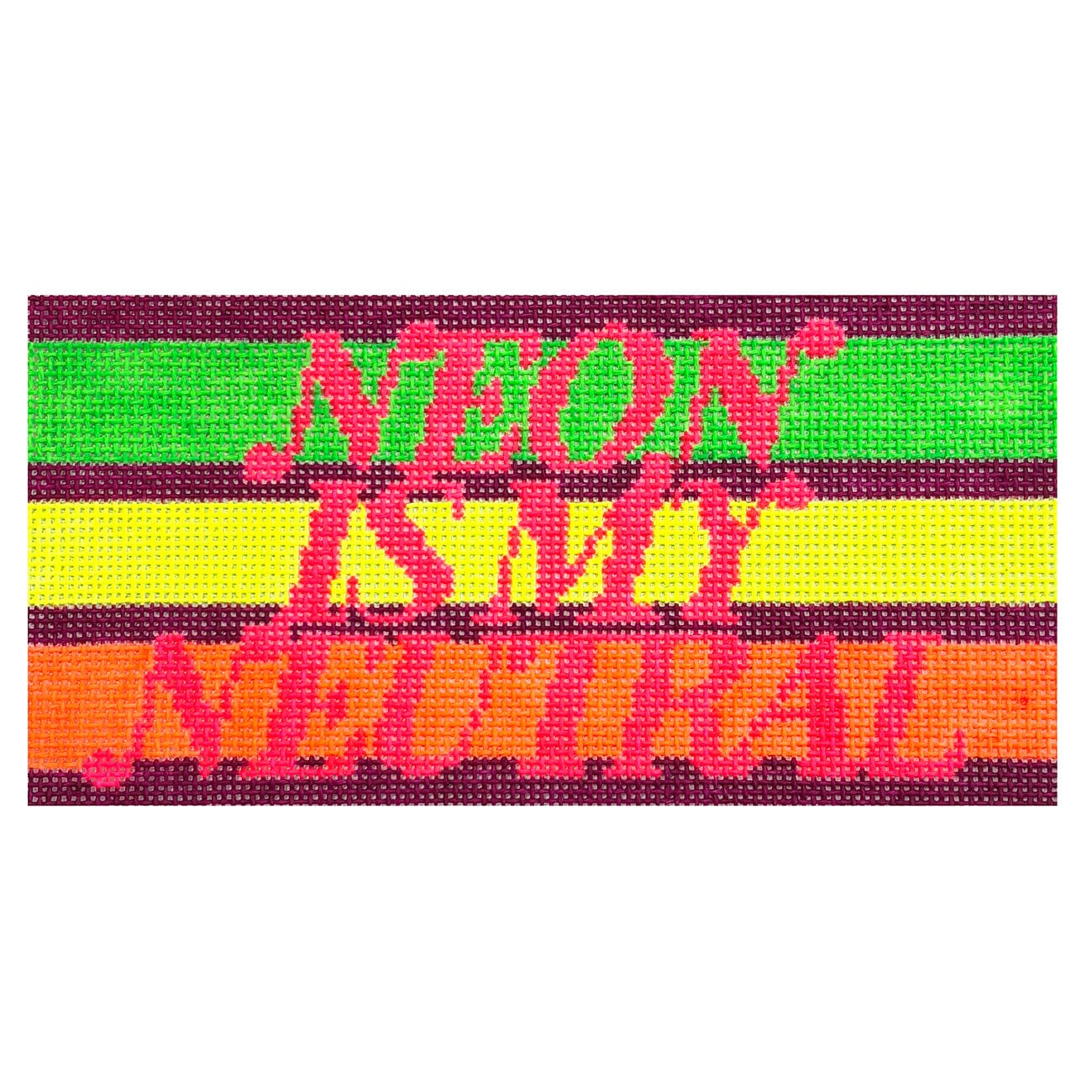 Neon is My Neutral