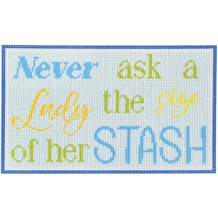 Never Ask a Lady the Size of Her Stash Kit - Image 2