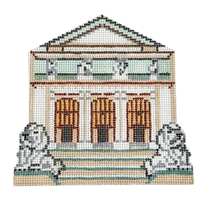 New York City Public Library