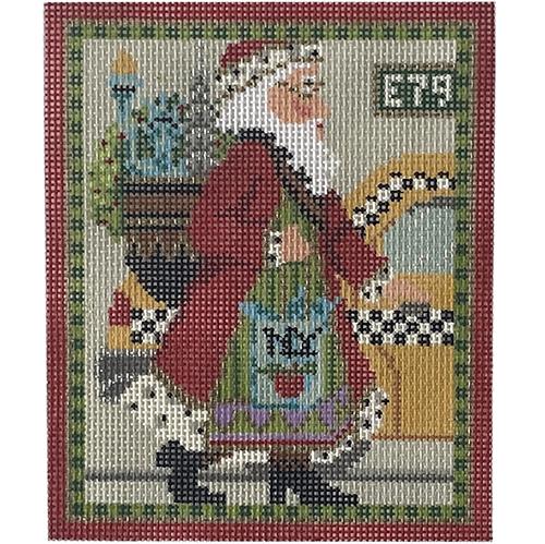 New York City Santa