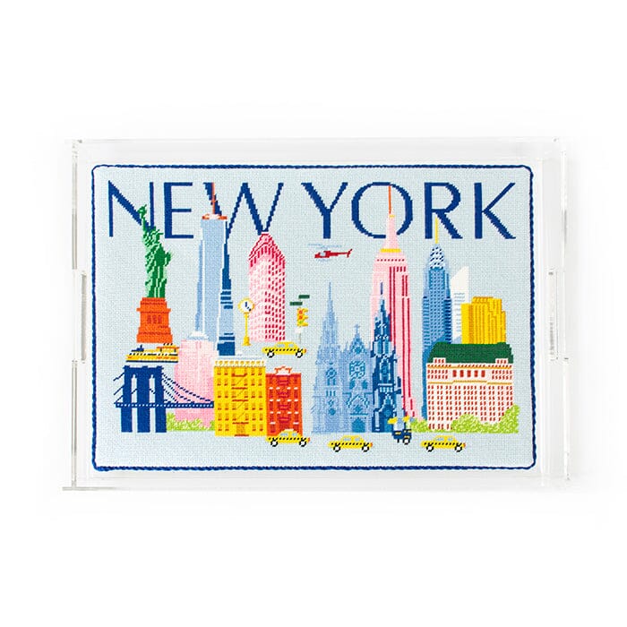 New York Travel Pillow Kit - Image 2