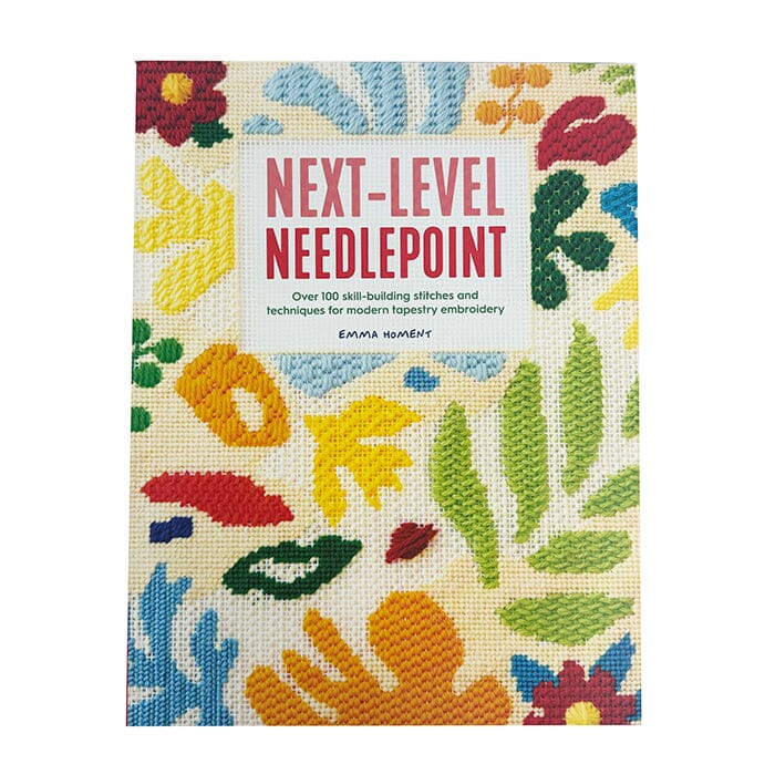 Next-Level Needlepoint Book