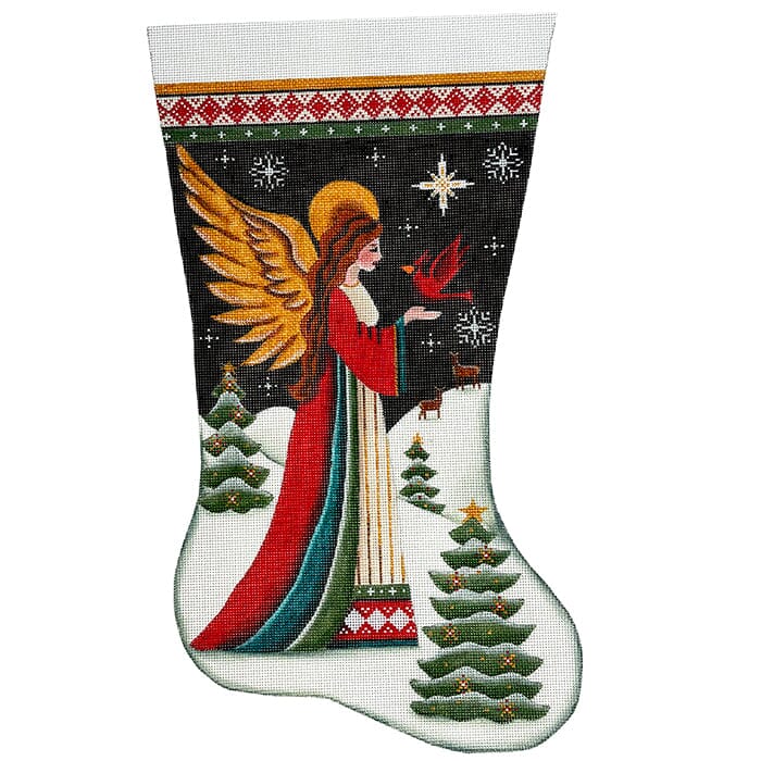 Night Angel Stocking TTR on 13