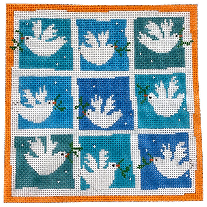 Nine Doves
