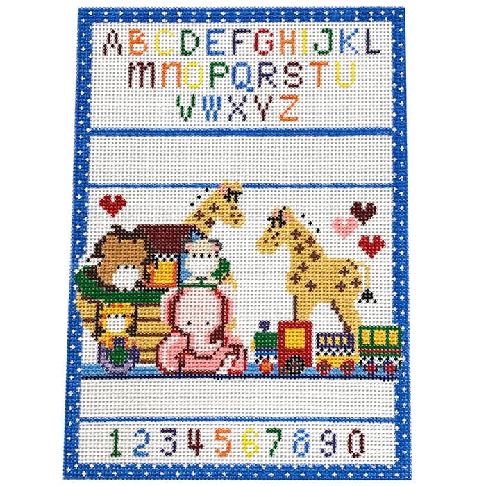 Noah's Ark and Toys