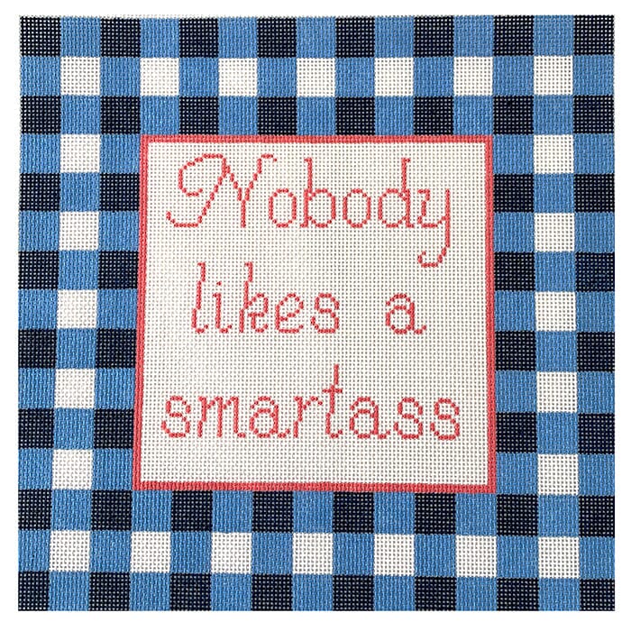 Nobody Likes a Smartass
