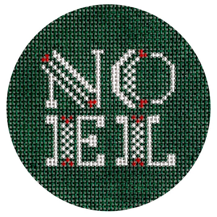 Noel Round on Green