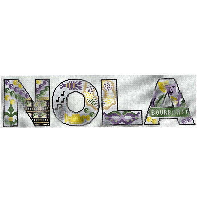 New Orleans - NOLA on 18